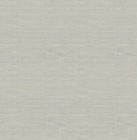 Select 2902-24279 Theory Agave Dove Faux Grasscloth A Street Prints Wallpaper
