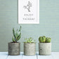 Save on 2902-24282 Theory Agave Mint Faux Grasscloth A Street Prints Wallpaper
