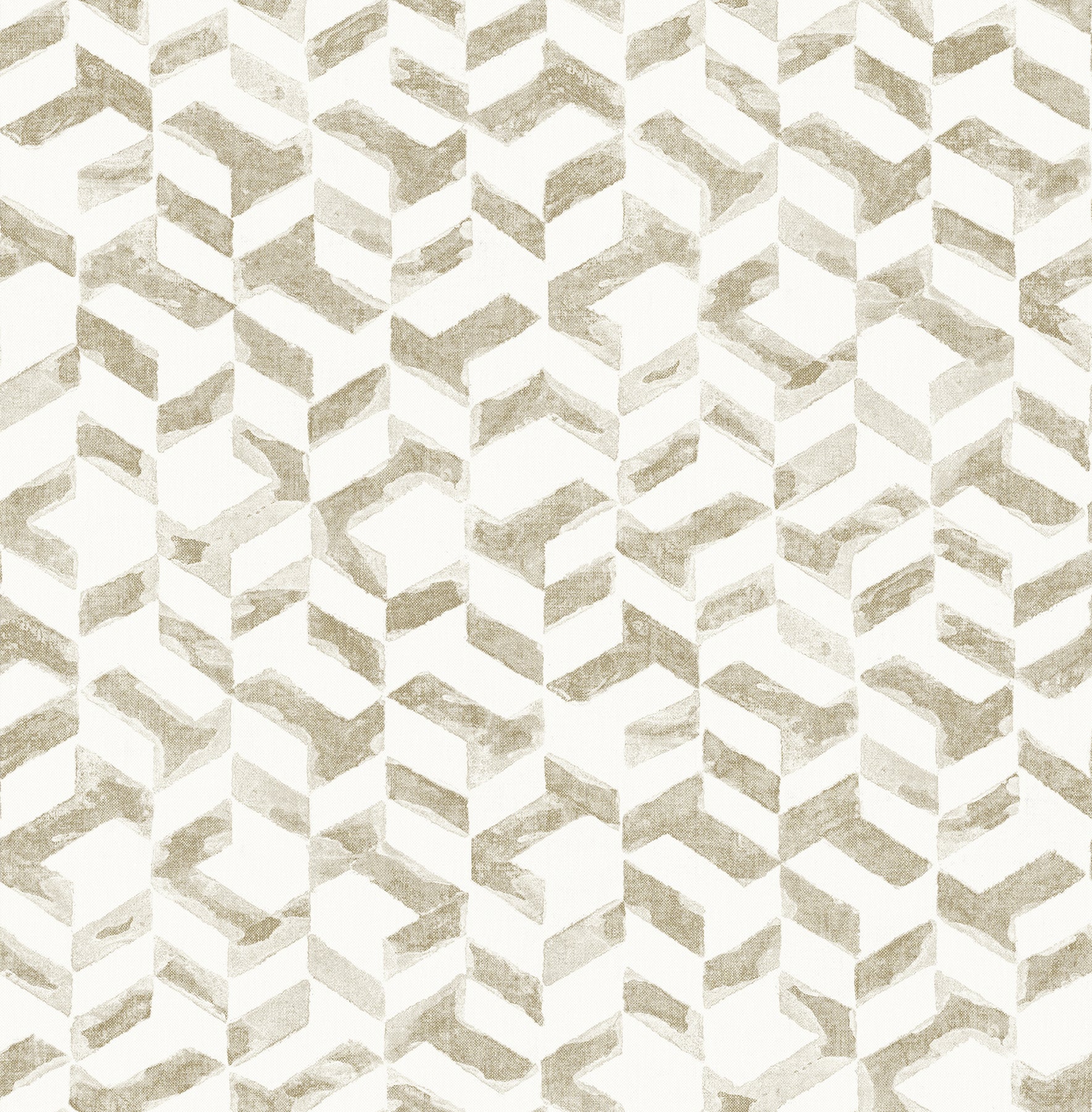 Shop 2902-25500 Theory Instep Champagne Abstract Geometric A Street Prints Wallpaper