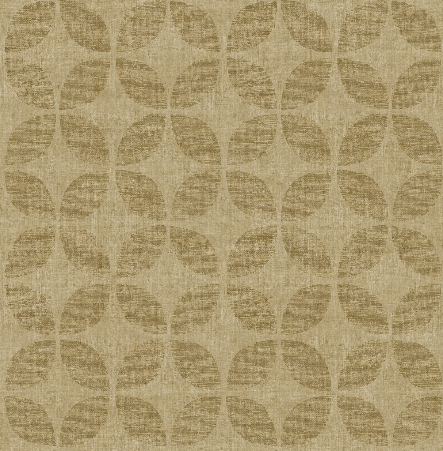 View 2902-25513 Theory Polaris Gold Geometric A Street Prints Wallpaper