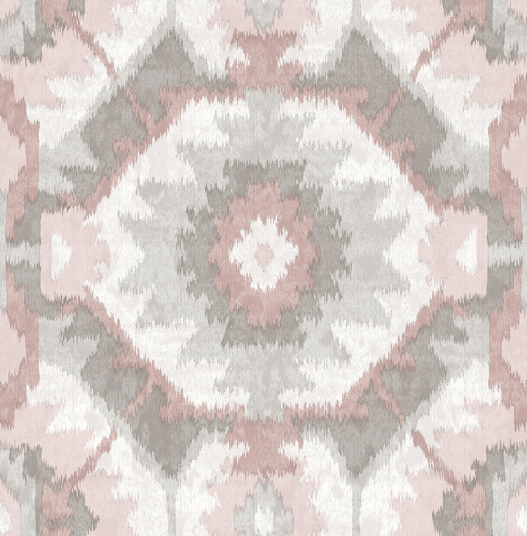 Select 2902-25550 Theory Kazac Light Pink Shibori A Street Prints Wallpaper
