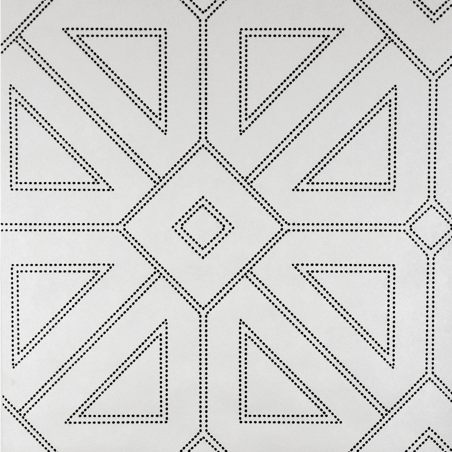 Purchase 2902-87336 Theory Voltaire Off-White Geometric A Street Prints Wallpaper