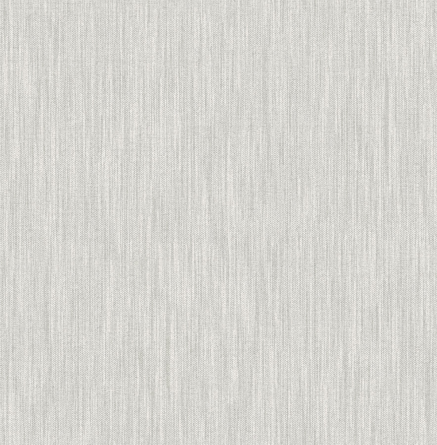 Find 2903-25288 Blue Bell Chenille Light Grey Faux Linen A Street Prints Wallpaper