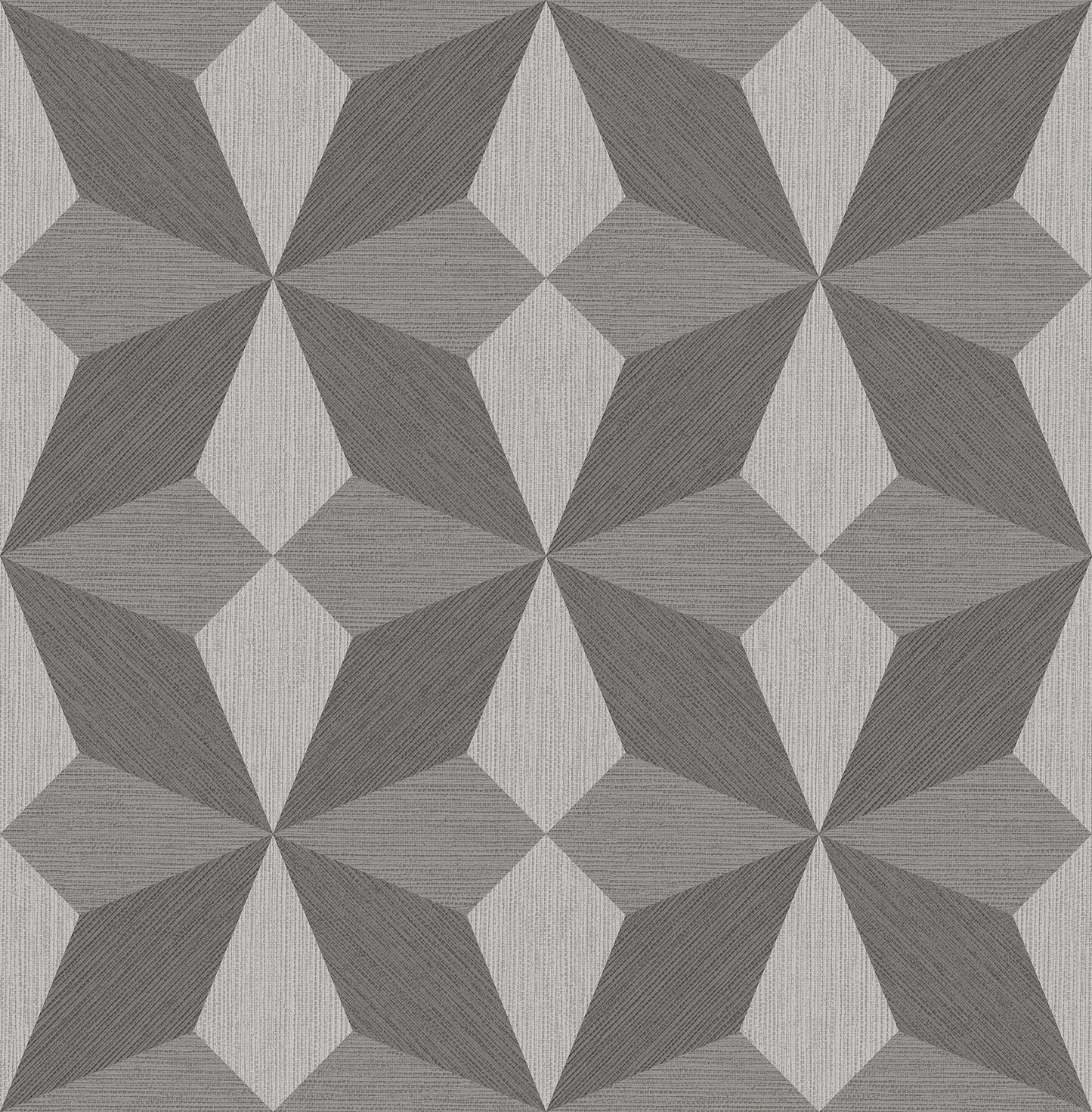 Shop 2908 25300 Alchemy Valiant Grey Faux Grasscloth Geometric A Street Prints Wallpaper