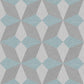 Save on 2908 25304 Alchemy Valiant Aqua Faux Grasscloth Geometric A Street Prints Wallpaper