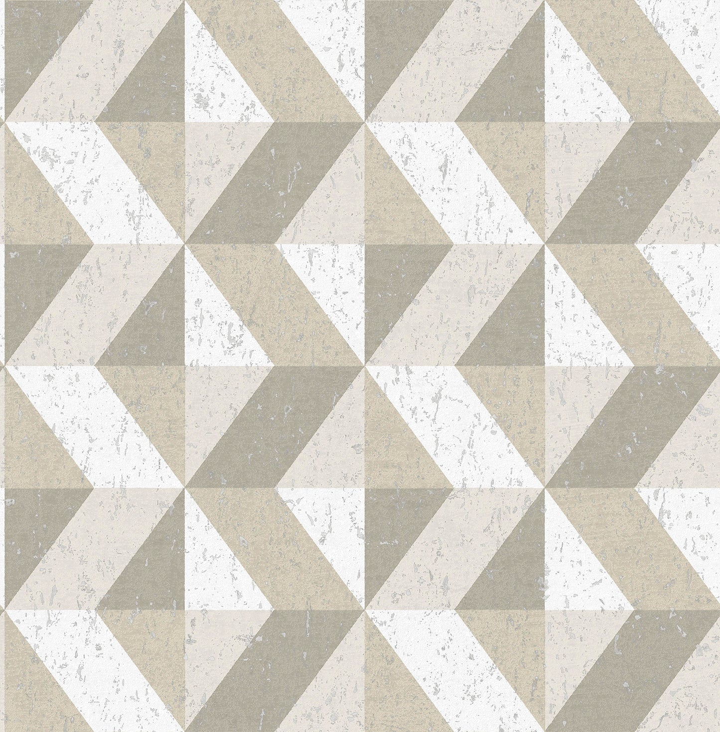 View 2908 25313 Alchemy Cerium Neutral Concrete Geometric A Street Prints Wallpaper