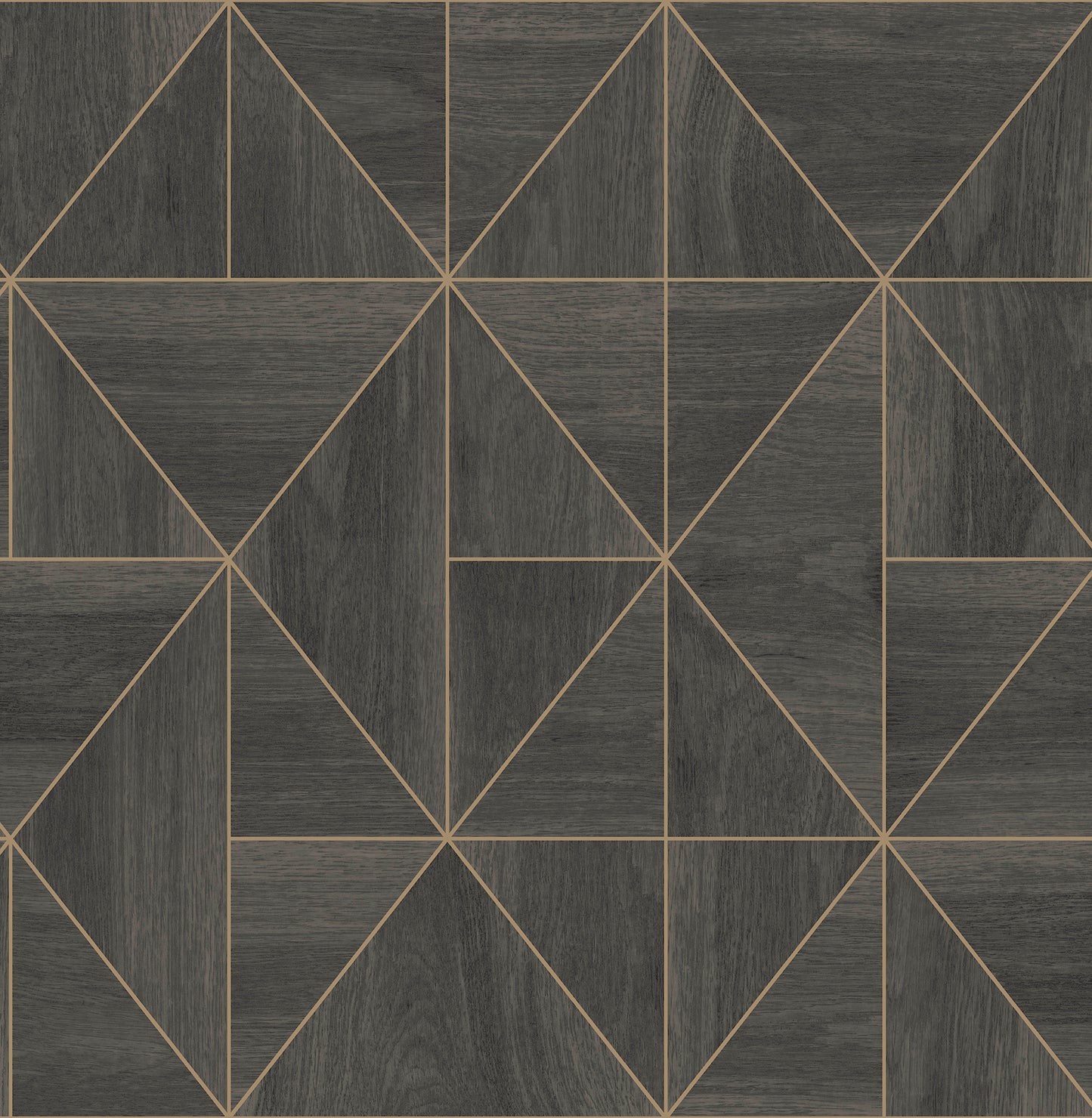 Acquire 2908 25321 Alchemy Cheverny Dark Brown Geometric Wood A Street Prints Wallpaper