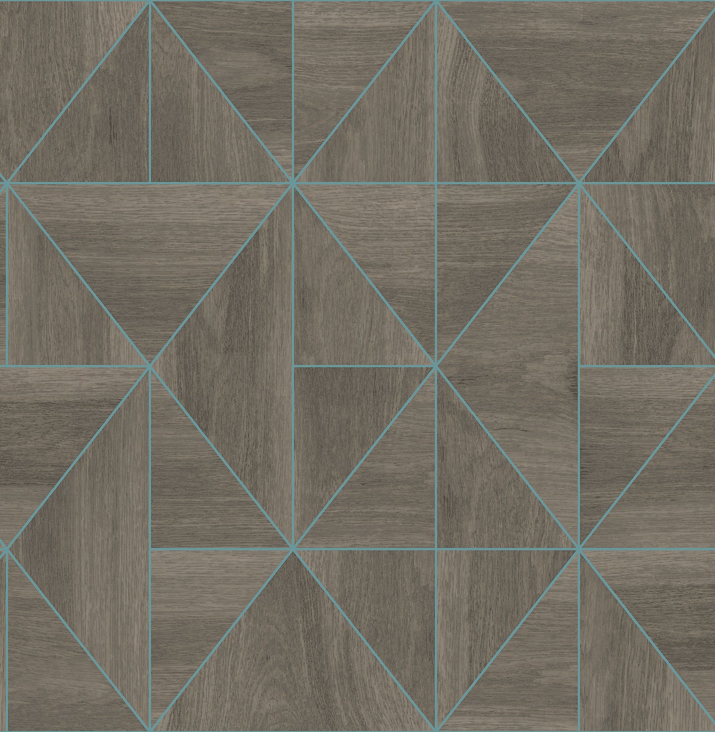 Shop 2908 25322 Alchemy Cheverny Coffee Geometric Wood A Street Prints Wallpaper