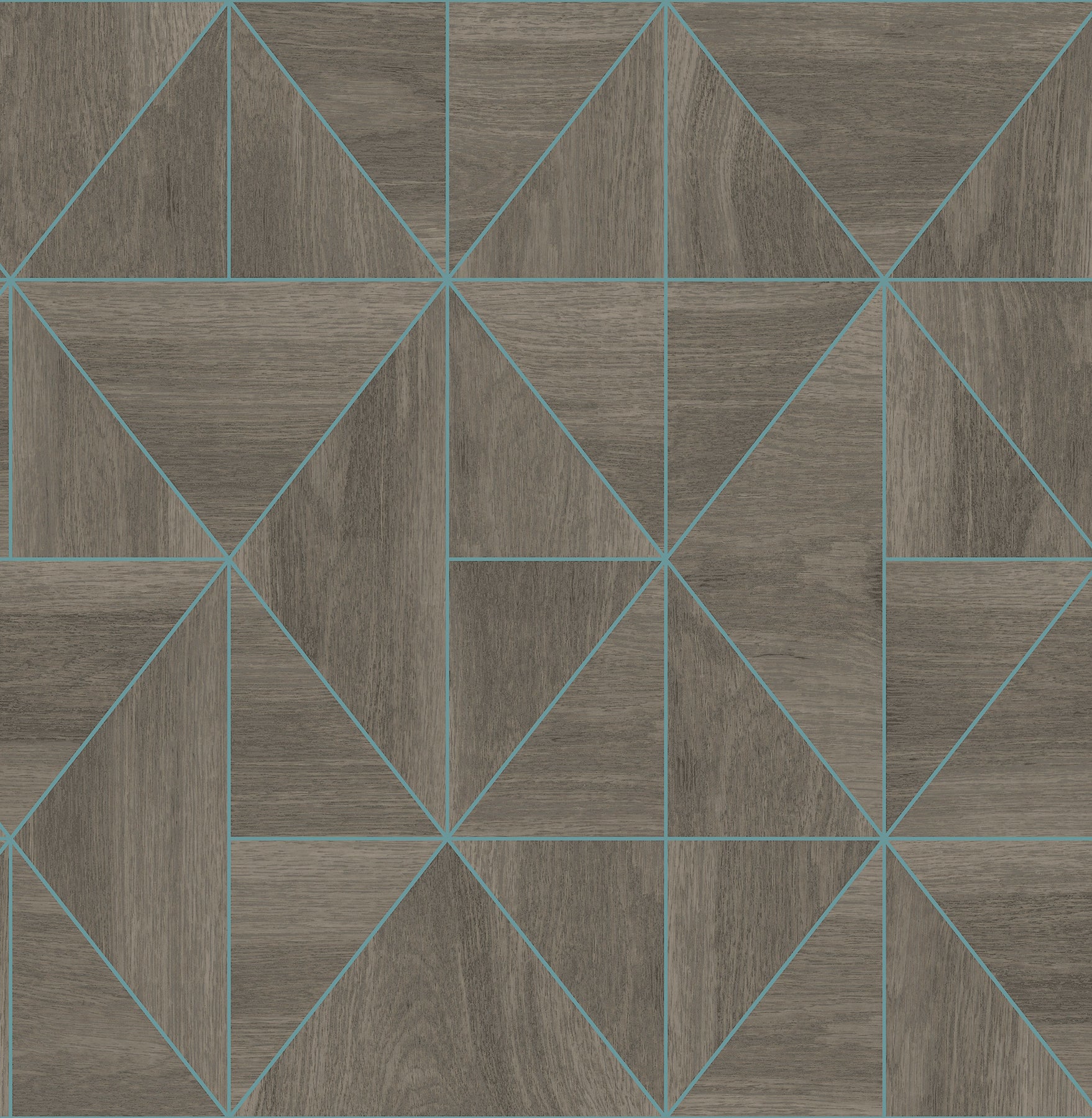 Shop 2908 25322 Alchemy Cheverny Coffee Geometric Wood A Street Prints Wallpaper