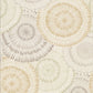 Buy 2909-AW87739 Riva Howe Wheat Medallions Brewster Wallpaper