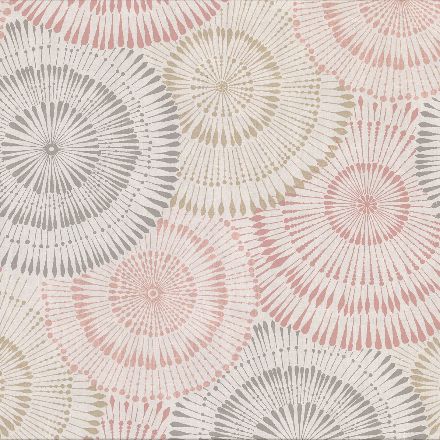 Shop 2909-AW87740 Riva Howe Coral Medallions Brewster Wallpaper
