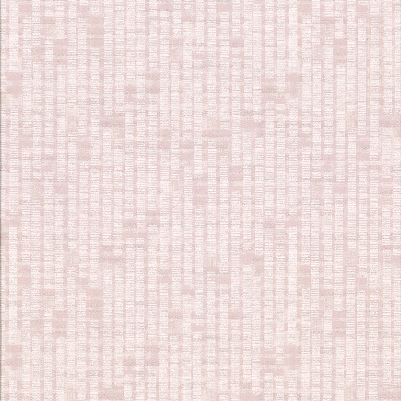 Looking 2909-IH-23609 Riva Clarice Pink Distressed Faux Linen Brewster Wallpaper