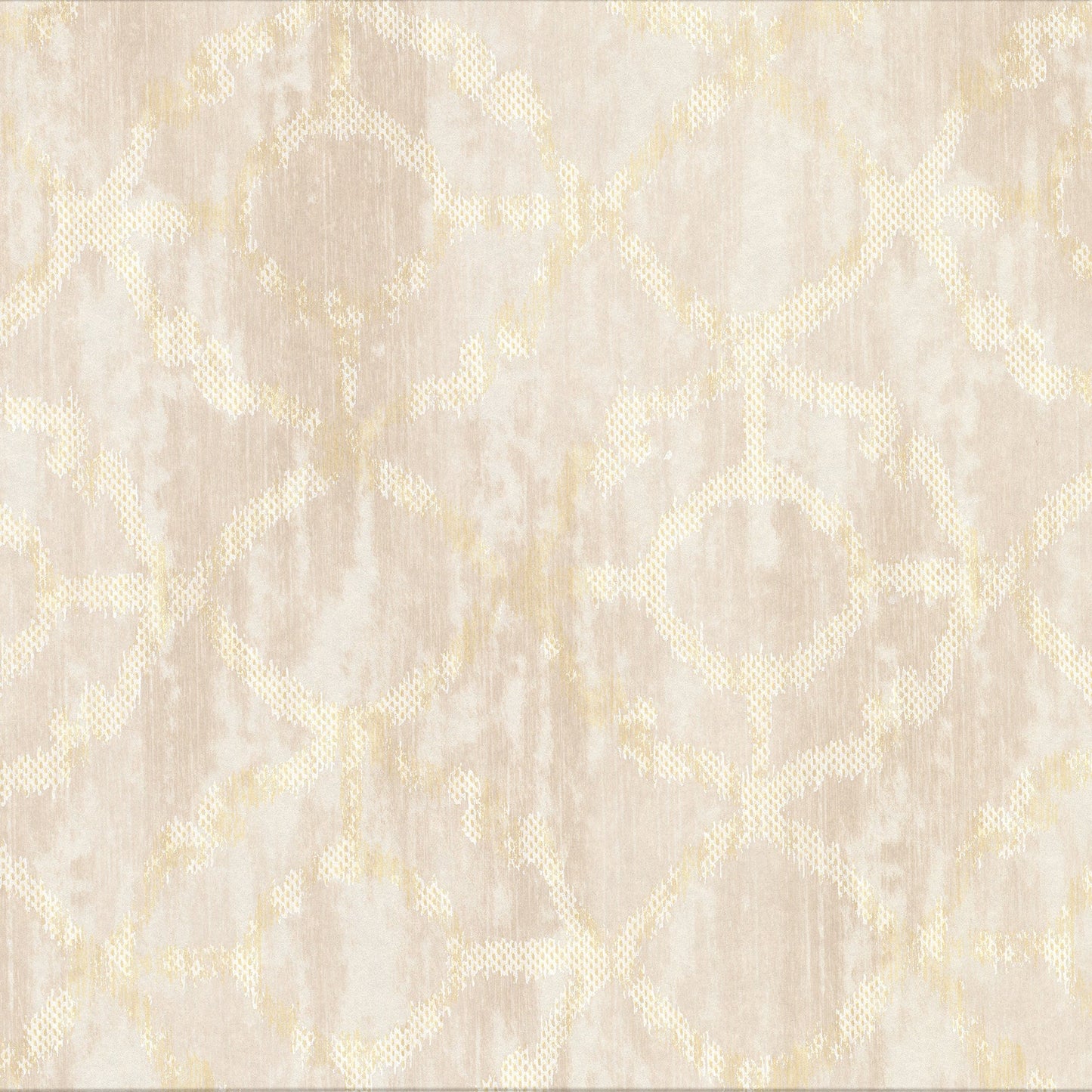 Search 2909-SH-13021 Riva Dashwood Cream Distressed Geometric Brewster Wallpaper