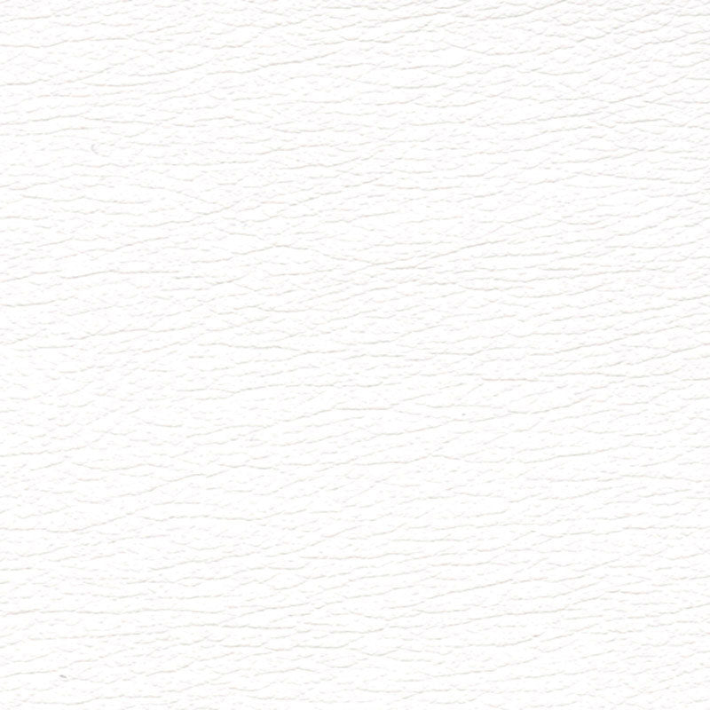 291-0001 | Ultraleather, White - Schumacher Fabric