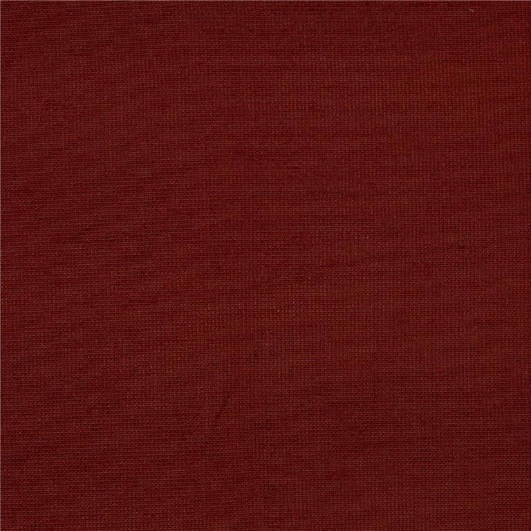 Buy Kravet Smart fabric - Andrew Cayenne Rust Solids/Plain Cloth Upholstery fabric