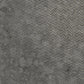 Save 2927-00601 Polished Luna Charcoal Distressed Chevron Charcoal Brewster Wallpaper