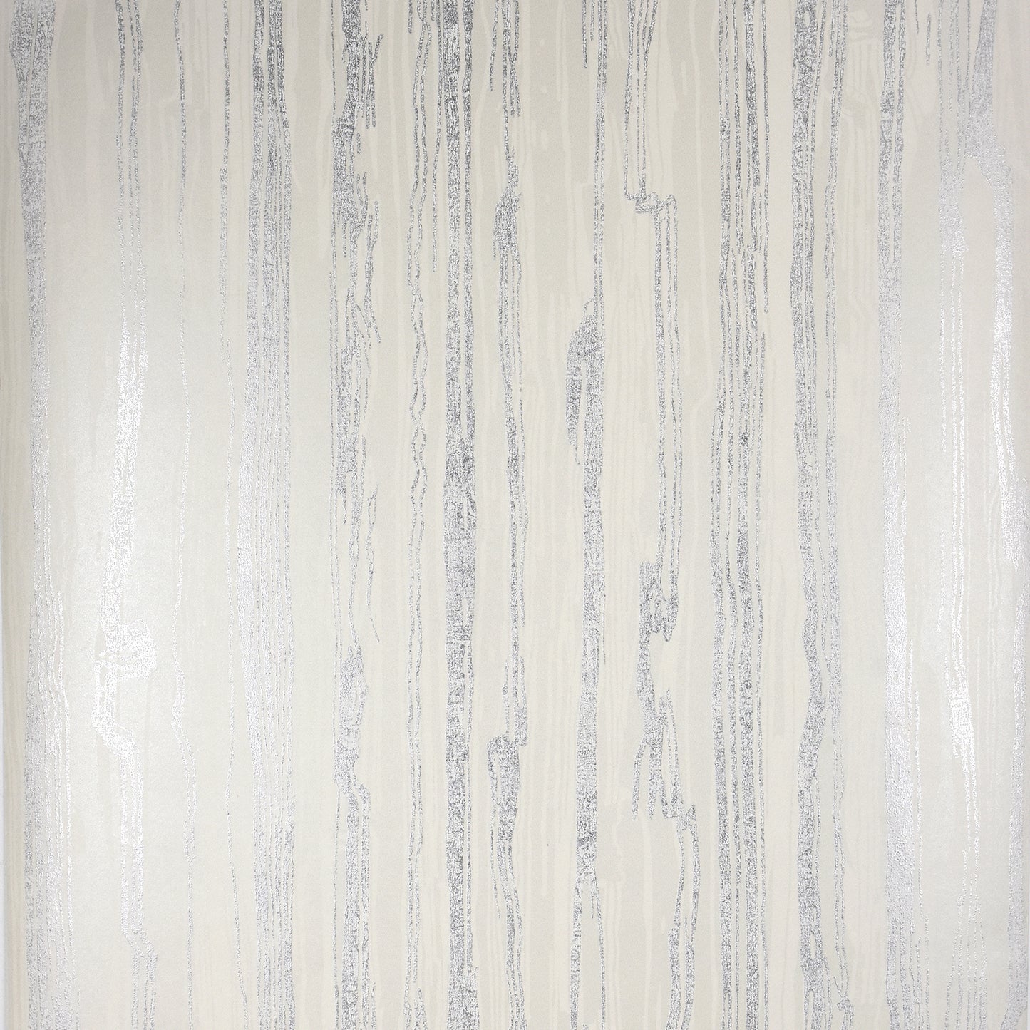 Acquire 2927-10104 Polished Nova Platinum Faux Wood Platinum Brewster Wallpaper