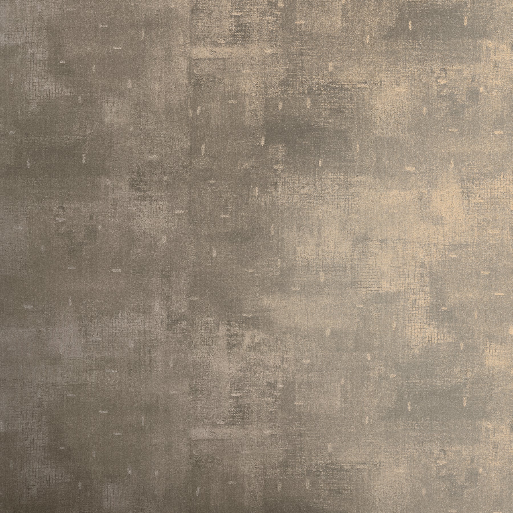 Looking 2927-10303 Polished Portia Gold Distressed Texture Gold Brewster Wallpaper