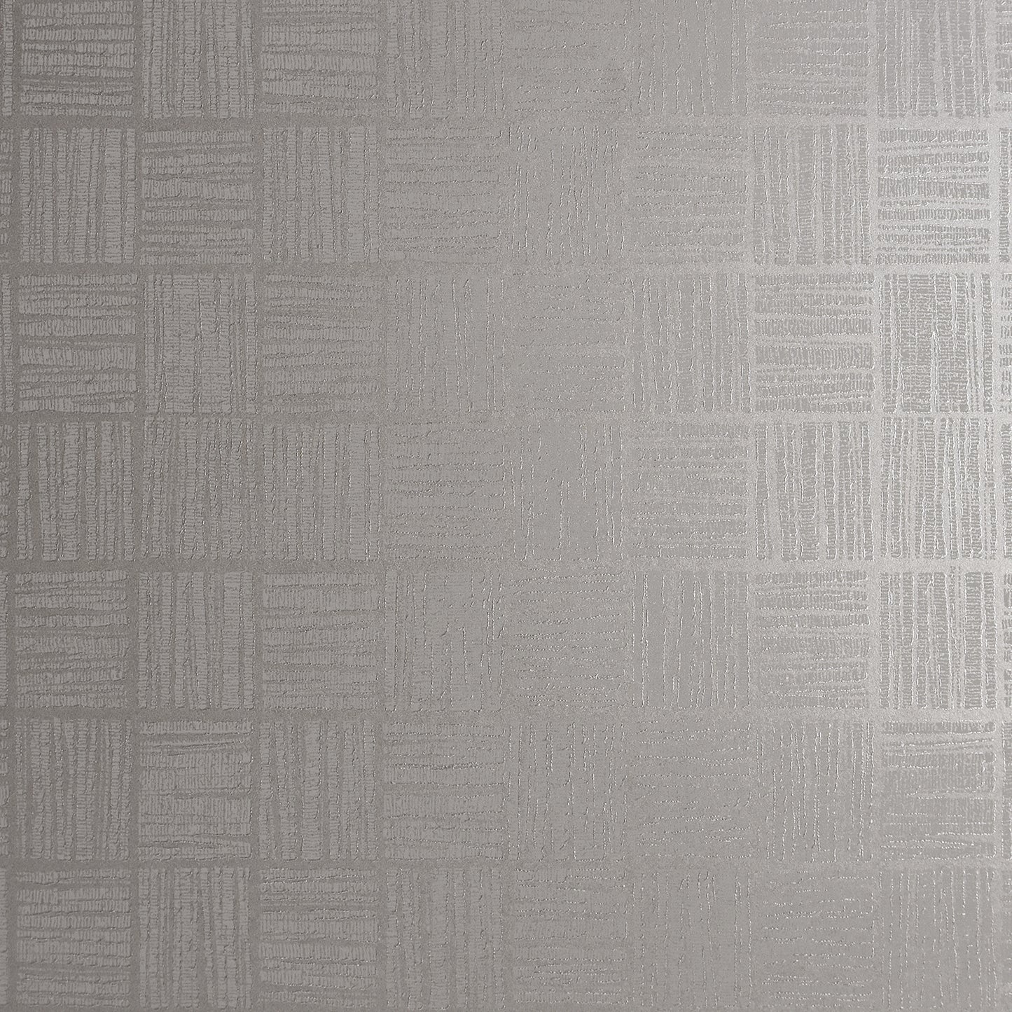 Acquire 2927-10504 Polished Glint Silver Distressed Geometric Silver Brewster Wallpaper