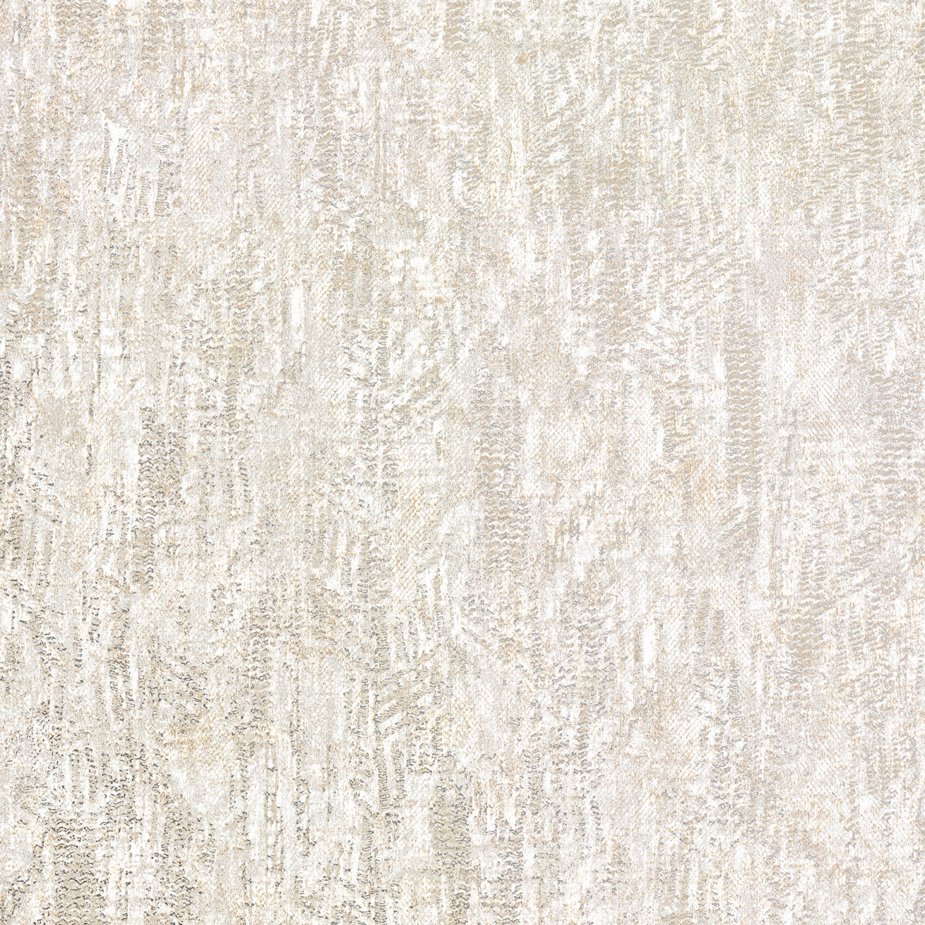 Looking 2927-20304 Polished Luster White Distressed Texture White Brewster Wallpaper