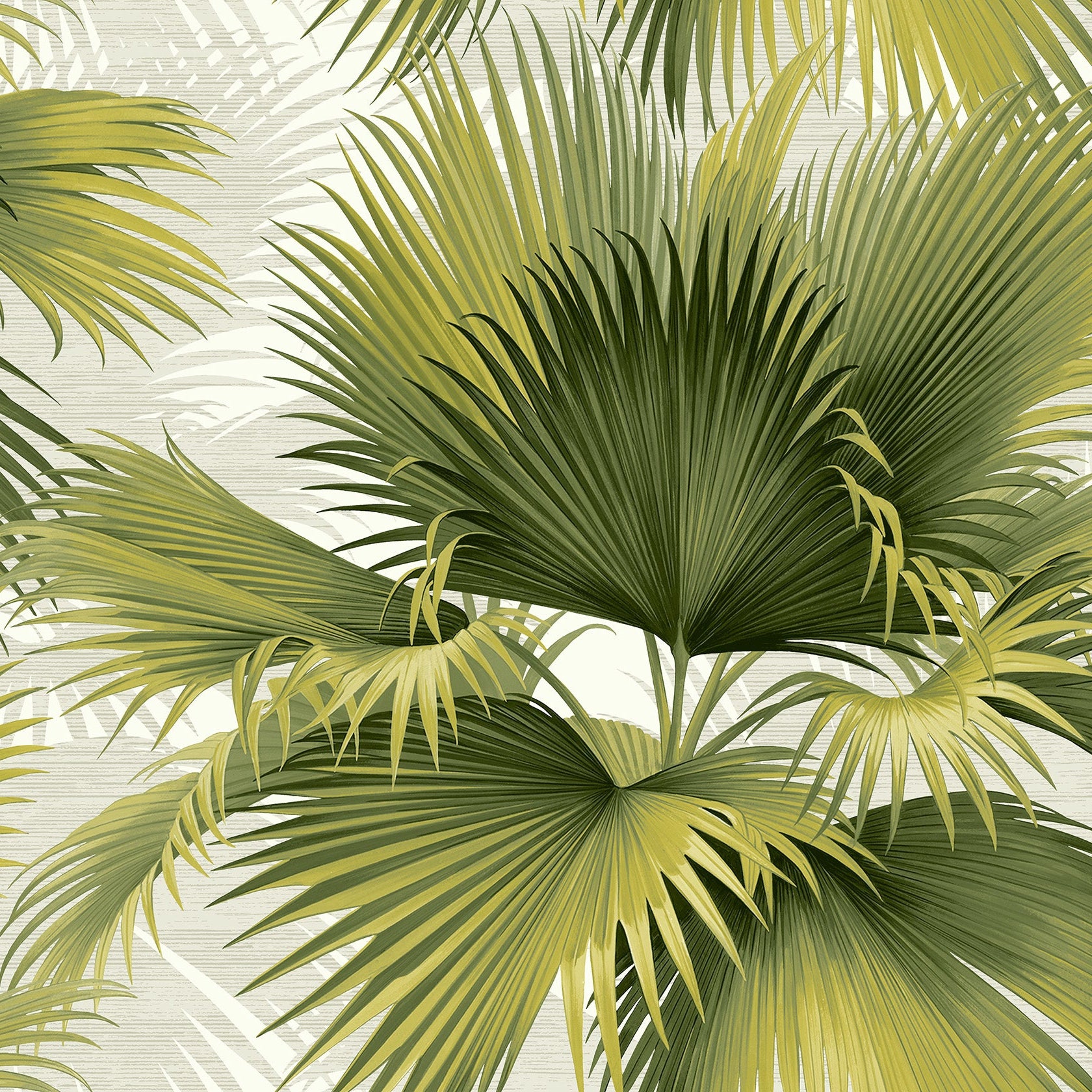 Order 2927-40114 Newport Summer Palm Green Tropical Green A-Street Prints Wallpaper