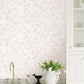 Save on 2927-80701 Newport Southport Blush Delicate Branches Blush A-Street Prints Wallpaper