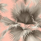 Buy 2927-81901 Newport Summer Palm Blush Tropical Blush A-Street Prints Wallpaper