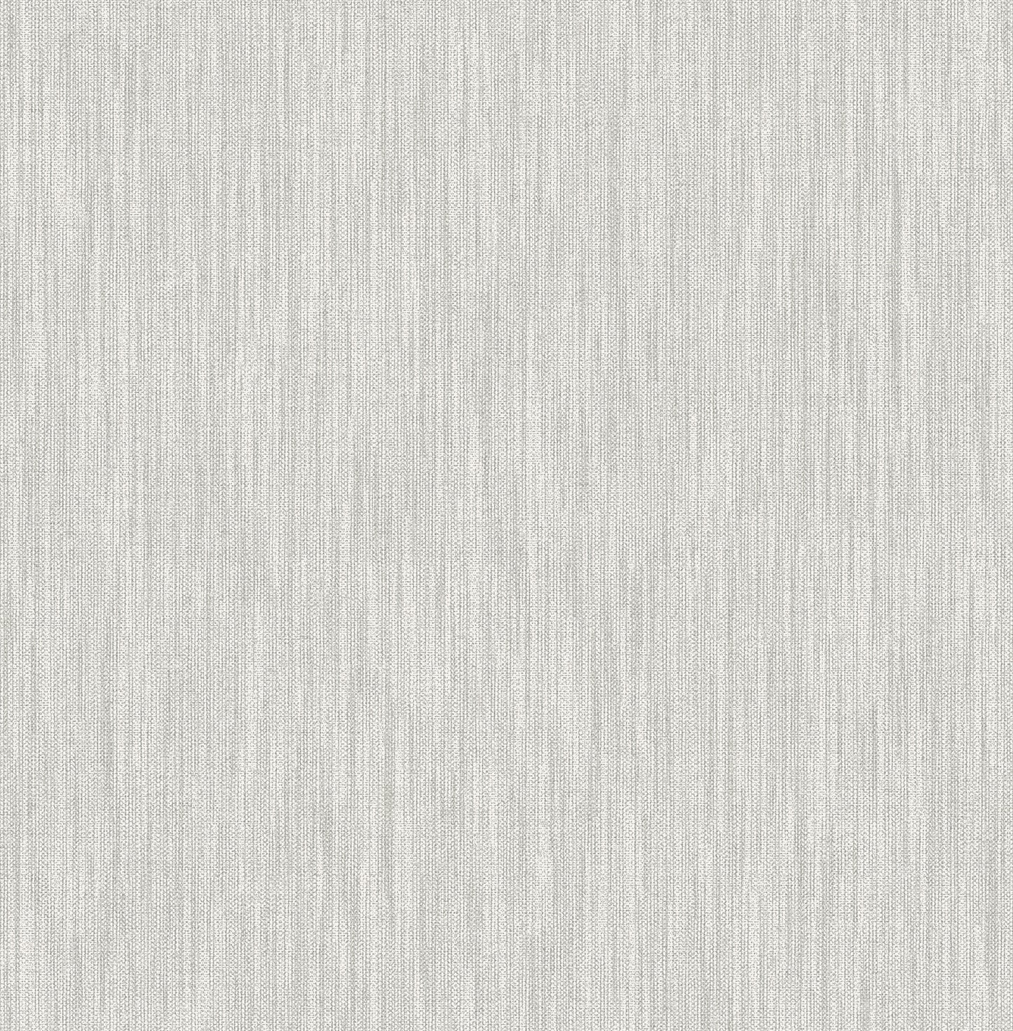 Buy 2948-25288 Spring Chiniile Grey Linen Texture Grey A-Street Prints Wallpaper