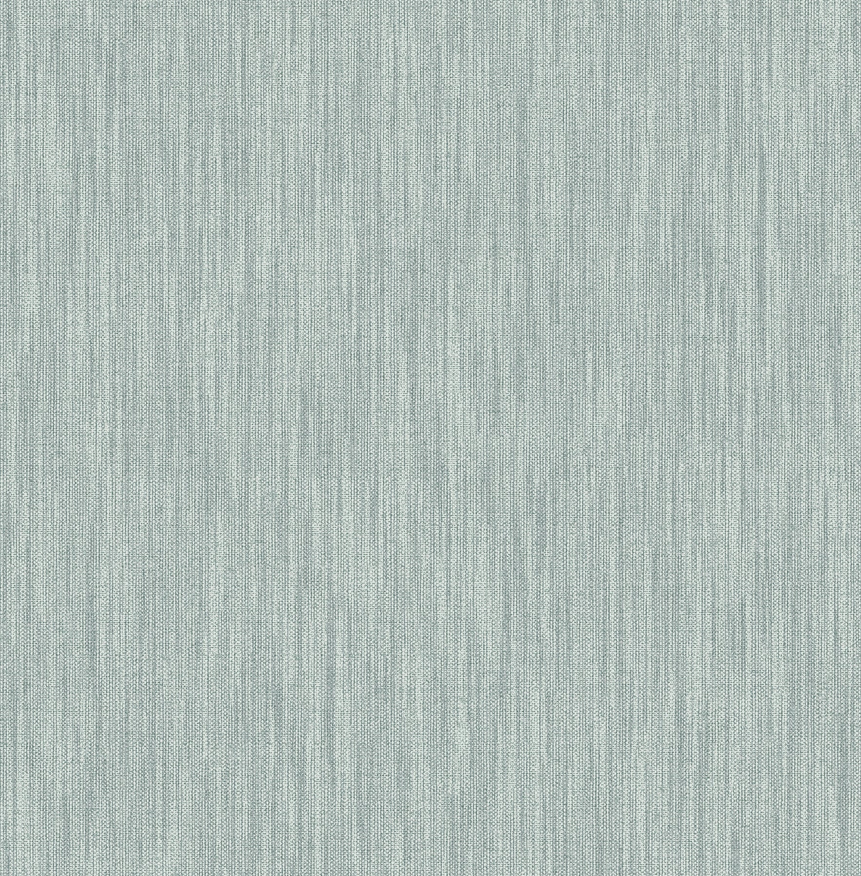 View 2948-25289 Spring Chiniile Slate Linen Texture Slate A-Street Prints Wallpaper