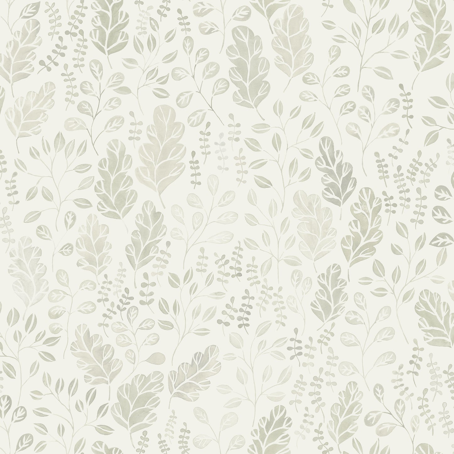 Acquire 2948-27011 Spring Isha Beige Leaf Beige A-Street Prints Wallpaper