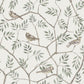 View 2948-27015 Spring Crossbill Off-White Branches Off-White A-Street Prints Wallpaper