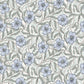 Search 2948-28027 Spring Imogen Light Blue Floral Blue A-Street Prints Wallpaper