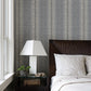Acquire 2949-60100 Imprint Pezula Taupe Texture Stripe Taupe A-Street Prints Wallpaper