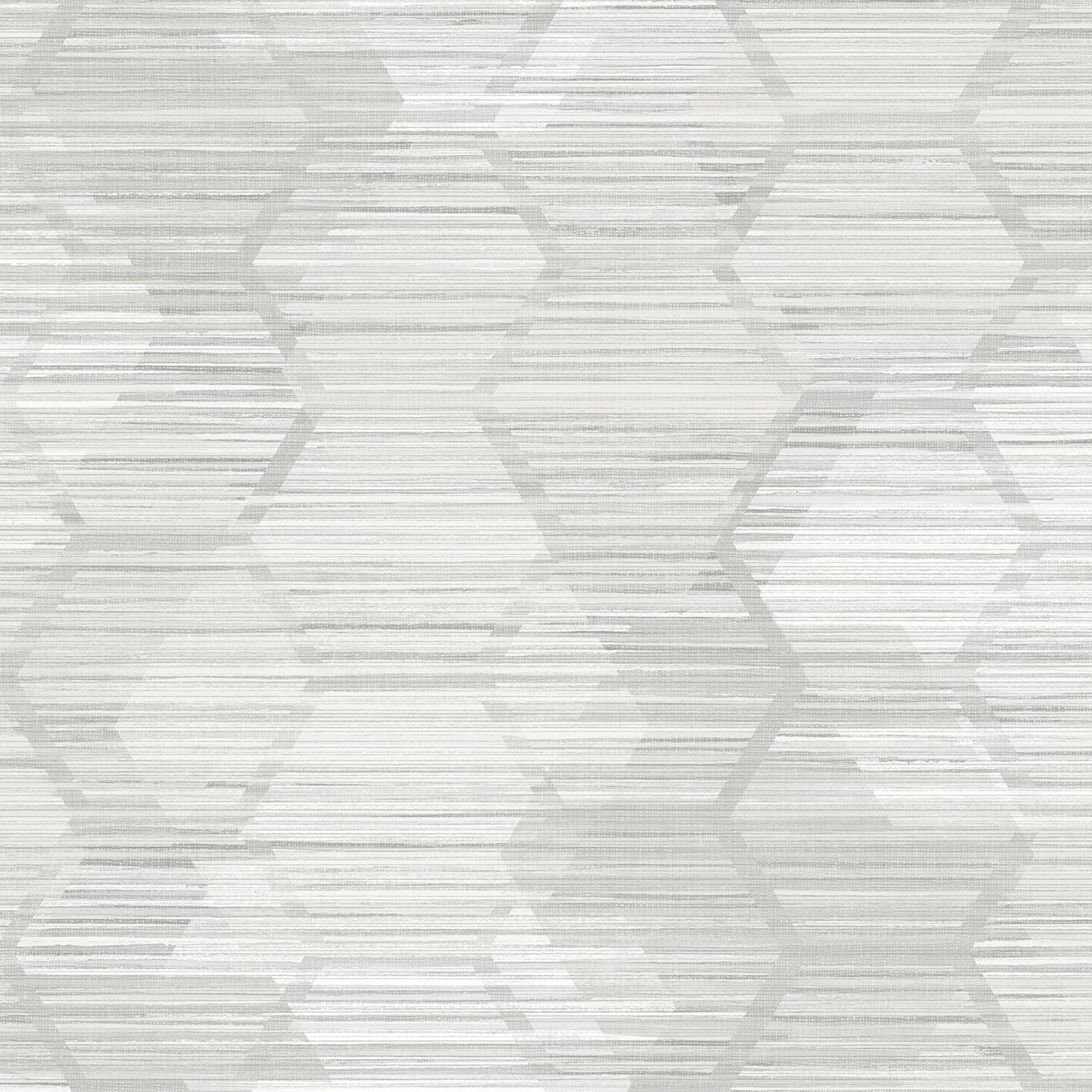 Order 2949-60506 Imprint Jabari Light Grey Geometric Faux Grasscloth Grey A-Street Prints Wallpaper