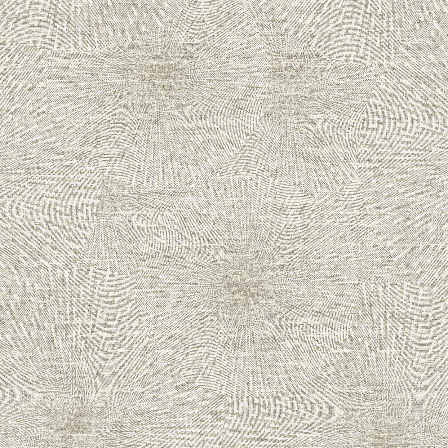 Shop 2959-SDM04002 Textural Essentials Zion Taupe Starburst Taupe Brewster Wallpaper
