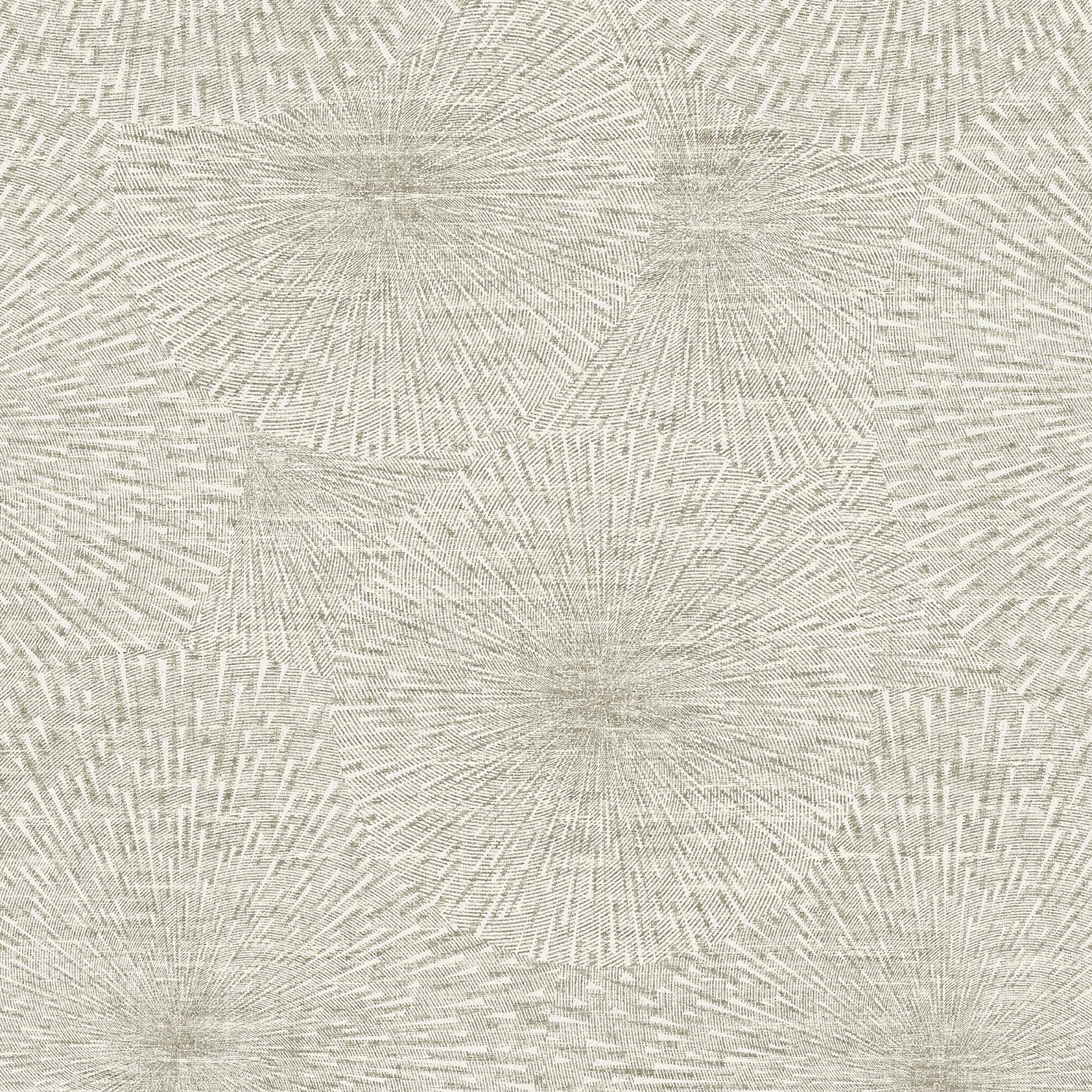 Shop 2959-SDM04002 Textural Essentials Zion Taupe Starburst Taupe Brewster Wallpaper