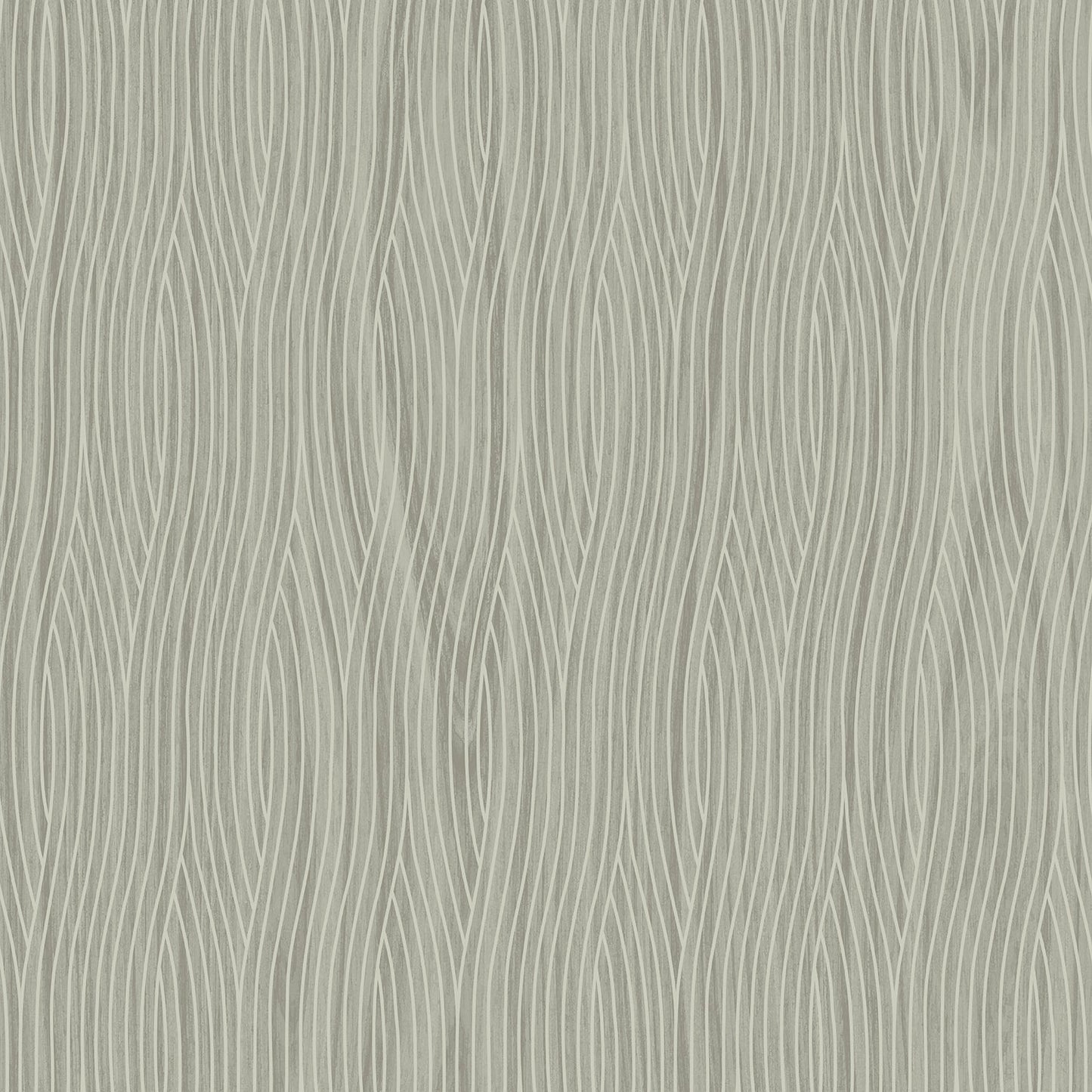 Looking 2959-SDM10504 Textural Essentials Grayson Grey Geometric Grey Brewster Wallpaper