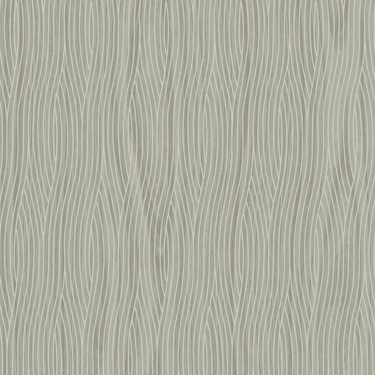 Looking 2959-SDM10504 Textural Essentials Grayson Grey Geometric Grey Brewster Wallpaper
