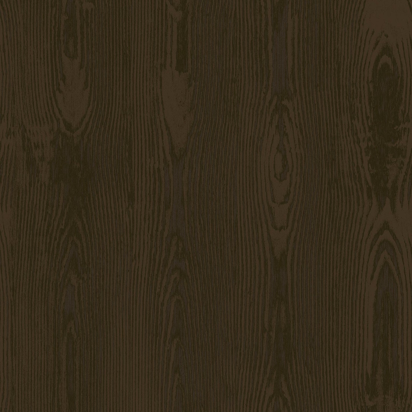 View 2959-SDM2009 Textural Essentials Jaxson Brown Faux Wood Brown Brewster Wallpaper