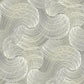 Shop 2964-25906 Scott Living Karson Grey Swirling Geometric Grey A-Street Prints Wallpaper