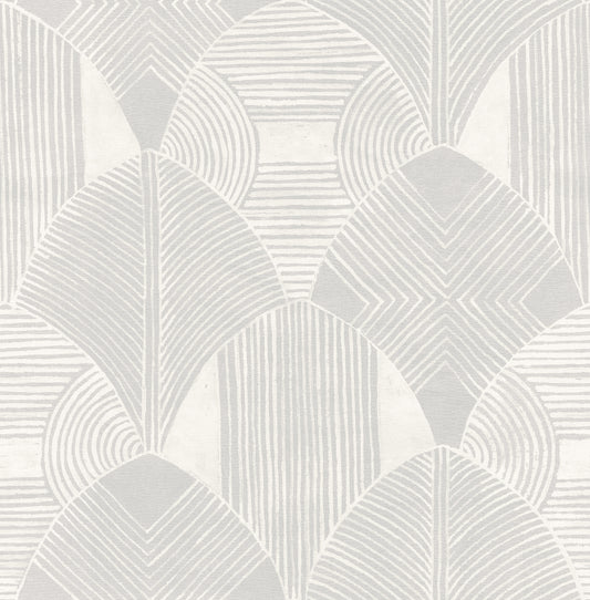 Order 2964-25930 Scott Living Westport Dove Geometric Dove A-Street Prints Wallpaper