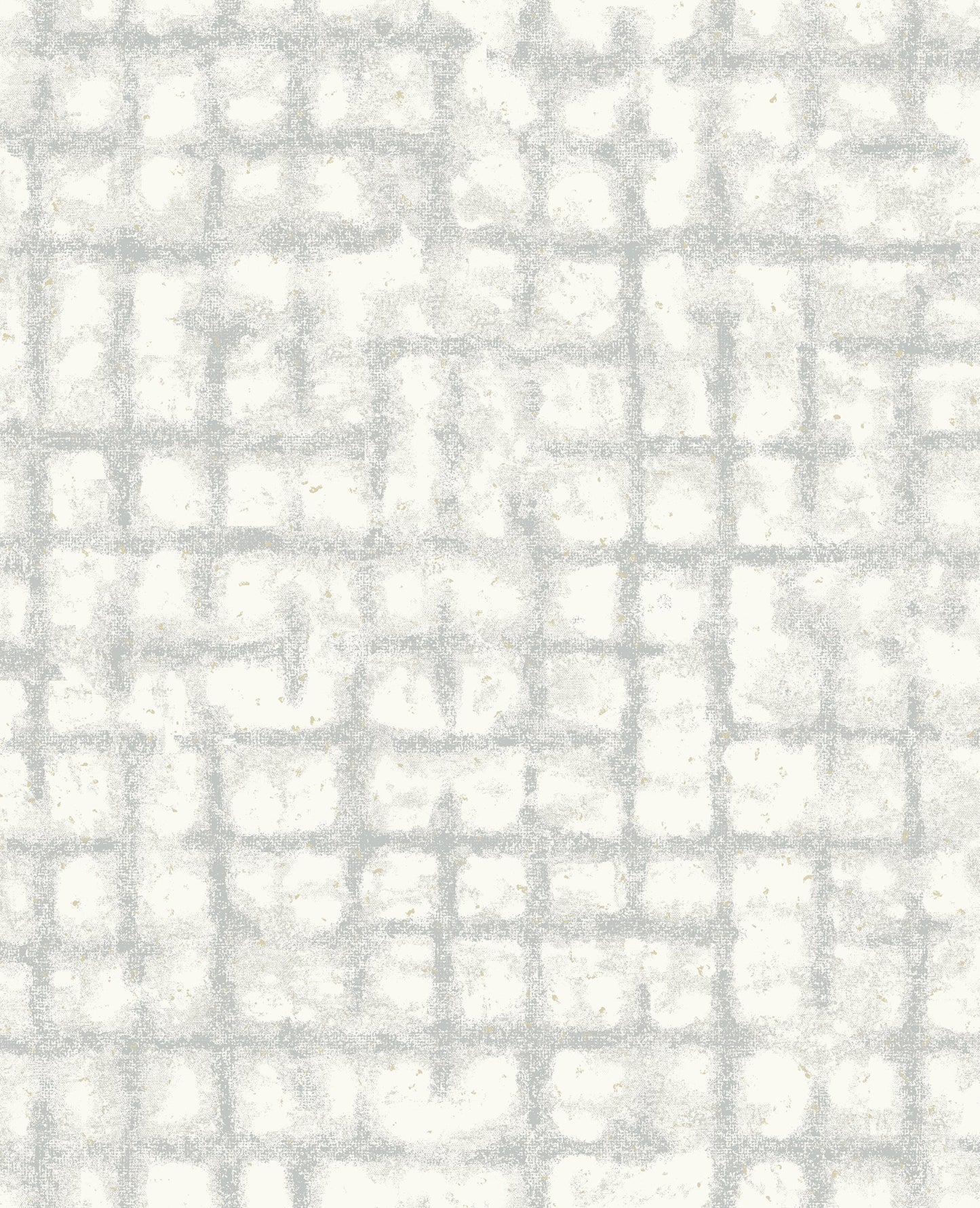 View 2964-87348 Scott Living Shea Light Grey Distressed Geometric Grey A-Street Prints Wallpaper