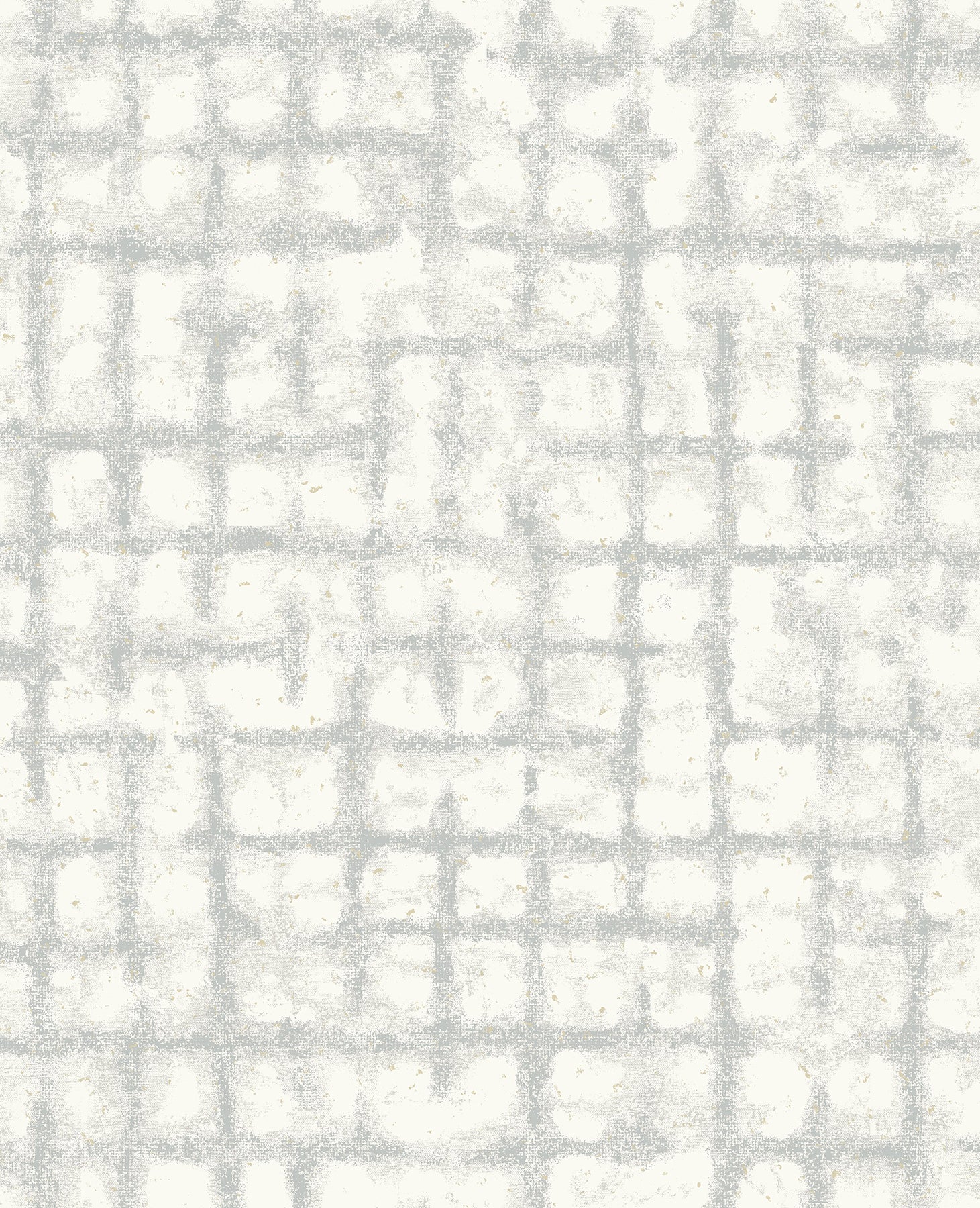 View 2964-87348 Scott Living Shea Light Grey Distressed Geometric Grey A-Street Prints Wallpaper