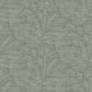 Search 2971-86151 Dimensions Lei Jade Etched Leaves Jade A-Street Prints Wallpaper