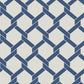Purchase 2971-86308 Dimensions Payton Blue Hexagon Trellis Blue A-Street Prints Wallpaper