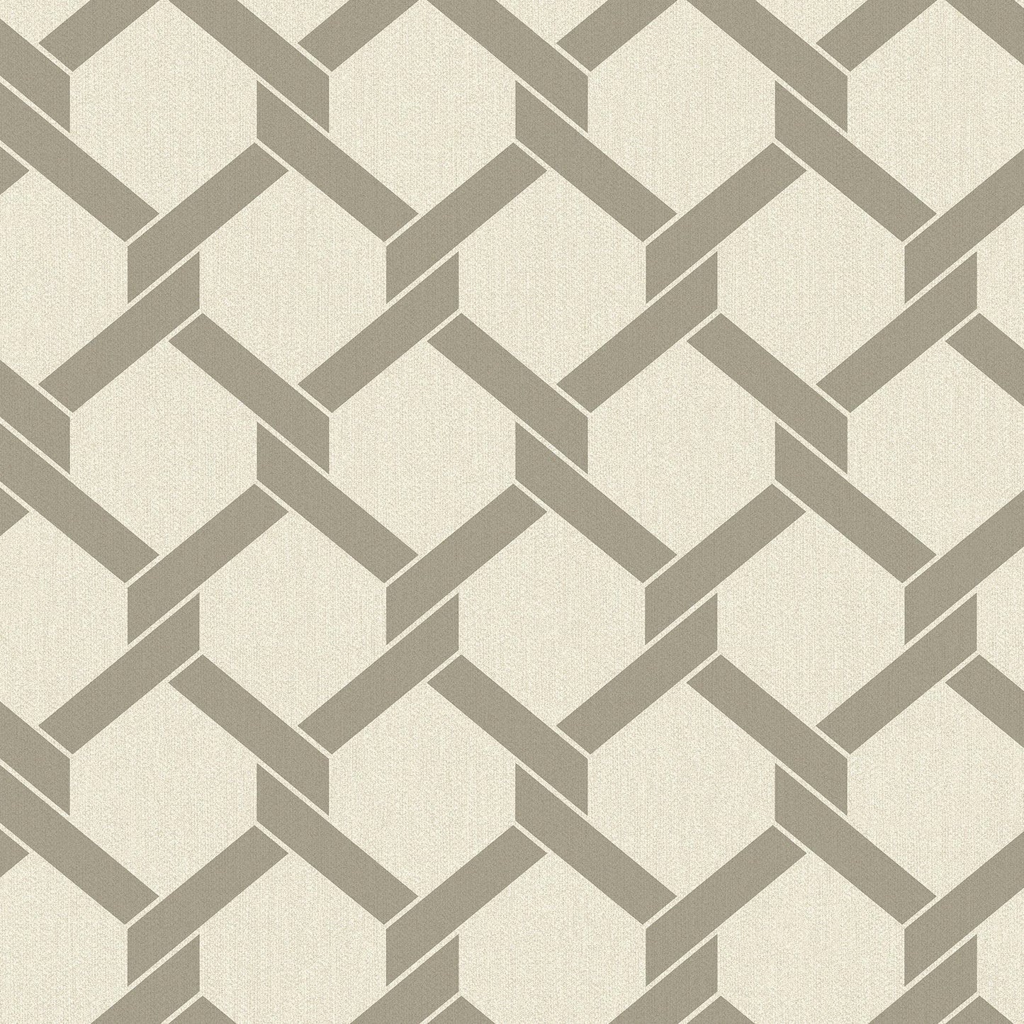 Find 2971-86309 Dimensions Payton Grey Hexagon Trellis Grey A-Street Prints Wallpaper