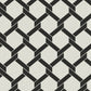 Order 2971-86310 Dimensions Payton Black Hexagon Trellis Black A-Street Prints Wallpaper