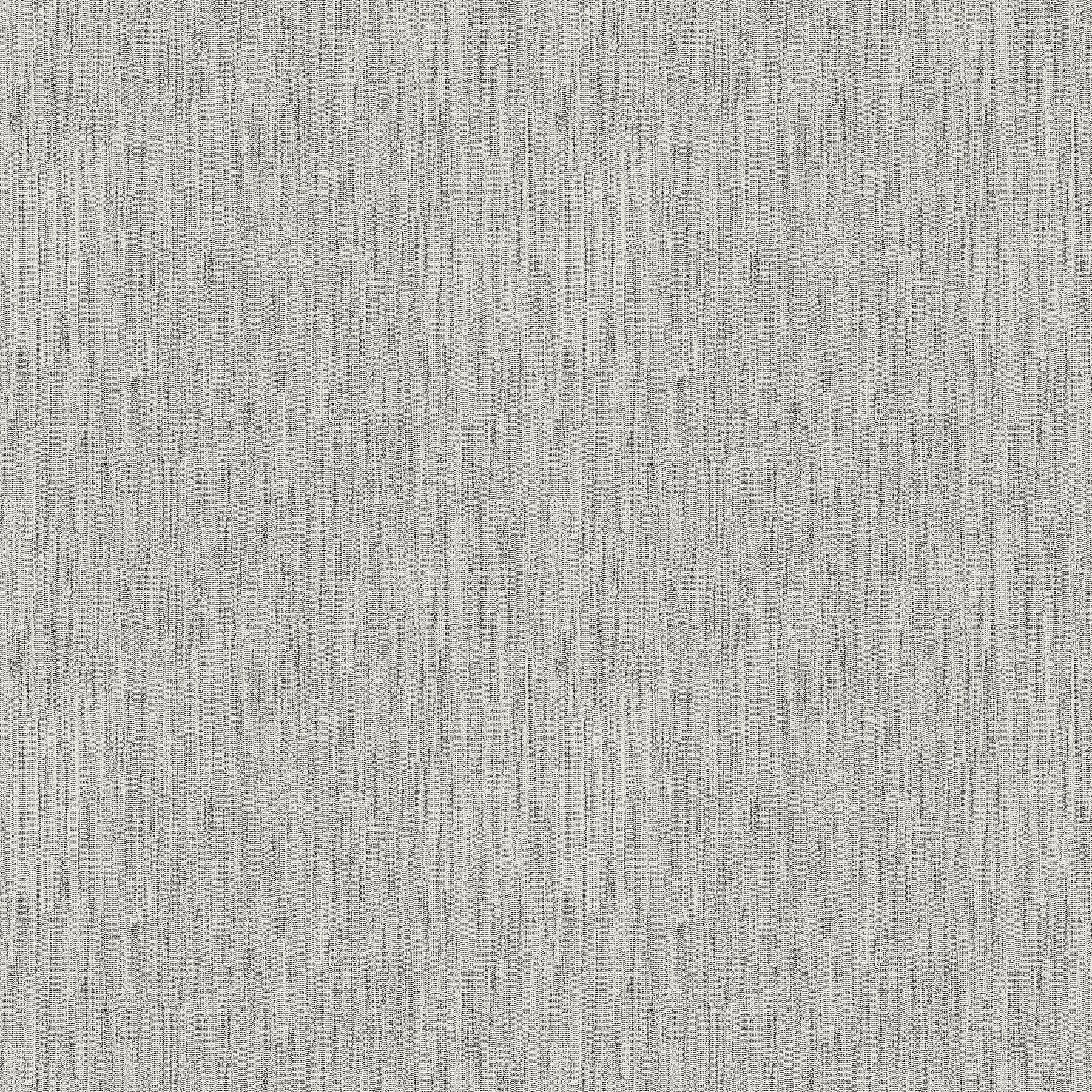 Save on 2971-86338 Dimensions Terence Grey Pinstripe Texture Grey A-Street Prints Wallpaper