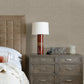 Purchase 2971-86357 Dimensions Jordan Taupe Faux Tweed Taupe A-Street Prints Wallpaper