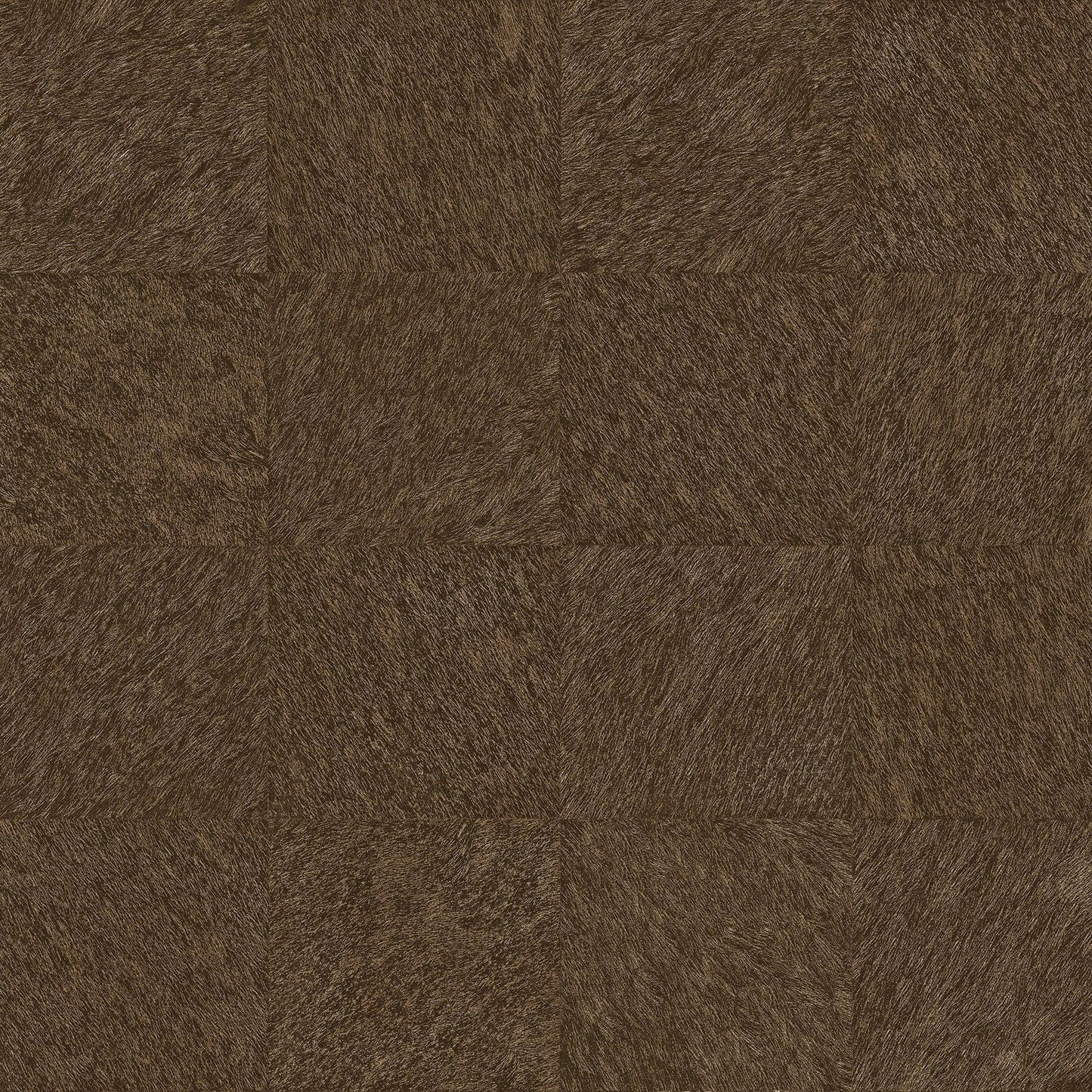 Find 2971-86367 Dimensions Flannery Brown Animal Hide Brown A-Street Prints Wallpaper